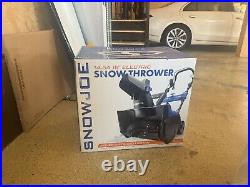 BRAND NEW Snow Joe 18 48V Cordless Outdoor Electric Snow Blower