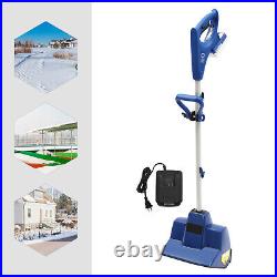 Battery Powered Electric Snow Thrower 24V-SS11 Cordless Snow Thrower 2500rpm Battery Powered Electric Snow Thrower 24V-SS11 Cordless Snow Thrower 2500rpm