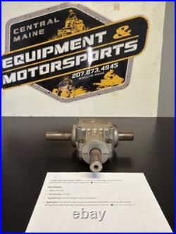 Berco 102091 snowblower gearbox Genuine Oem Part