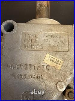 Berco 102091 snowblower gearbox Genuine Oem Part