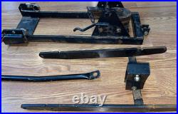 Berco Snow Blower Attachment Mount for Wheel Horse Tractor
