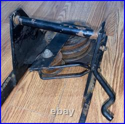 Berco Snow Blower Attachment Mount for Wheel Horse Tractor
