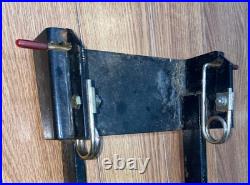 Berco Snow Blower Attachment Mount for Wheel Horse Tractor