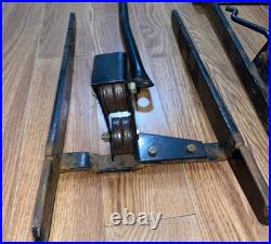 Berco Snow Blower Attachment Mount for Wheel Horse Tractor