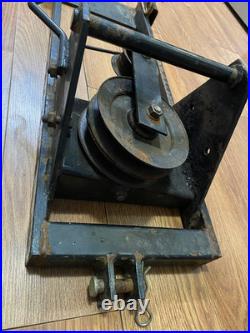 Berco Snow Blower Attachment Mount for Wheel Horse Tractor