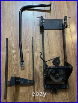 Berco Snow Blower Attachment Mount for Wheel Horse Tractor