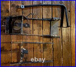Berco Snow Blower Attachment Mount for Wheel Horse Tractor