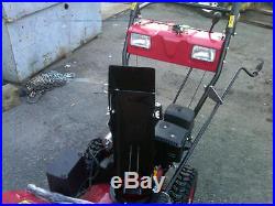 Blow Out Sale For Jaxson Professional Grade Snow Blower