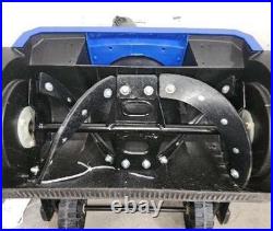 Blue 20inch Corded Electric Snow Thrower