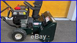 Bolens 22 Two-Stage Snow Thrower Model 31A-3AAD765 Local Pickup Only