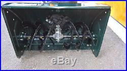 Bolens 22 Two-Stage Snow Thrower Model 31A-3AAD765 Local Pickup Only