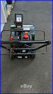 Bolens 22 Two-Stage Snow Thrower Model 31A-3AAD765 Local Pickup Only