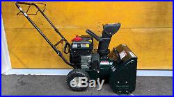 Bolens 22 Two-Stage Snow Thrower Model 31A-3AAD765 Local Pickup Only