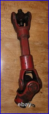 Bolens 36 snow caster PTO Ujoint assy