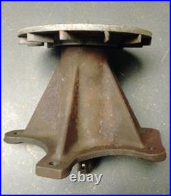 Bolens 726 Snowblower Cast Iron Spindle w Bearing Friction Disk Platten OBSOLETE