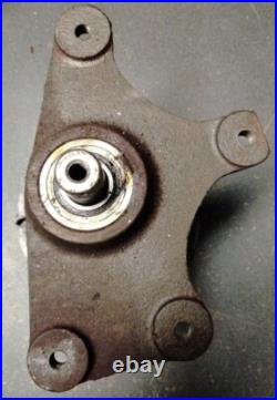 Bolens 726 Snowblower Cast Iron Spindle w Bearing Friction Disk Platten OBSOLETE