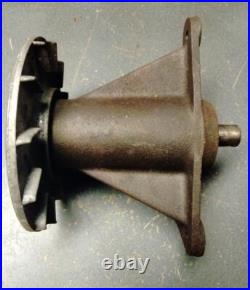 Bolens 726 Snowblower Cast Iron Spindle w Bearing Friction Disk Platten OBSOLETE