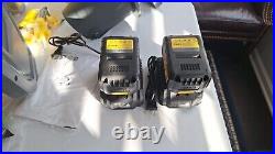 Brefac Snow Blower 40 V 20''Single Stage Cordless Snowblower, with 24.0 Ah Batte