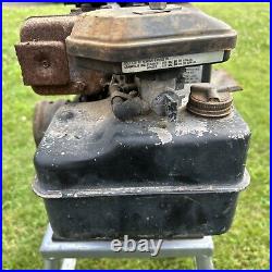 Briggs And Stratton 130202-0694-01 Non Running Engine Simplicity 1005 Snowblower