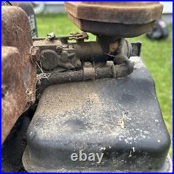 Briggs And Stratton 130202-0694-01 Non Running Engine Simplicity 1005 Snowblower