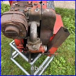 Briggs And Stratton 8hp Non Running Engine 190402 Toro 826 38060 Snowblower