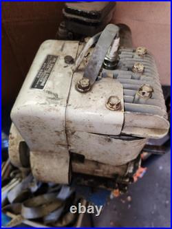 Briggs And Stratton Horizontal Shaft Engine 5hp 3/4 shaft