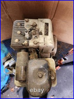 Briggs And Stratton Horizontal Shaft Engine 5hp 3/4 shaft