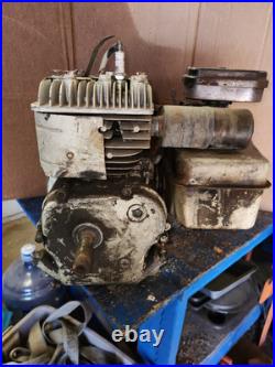 Briggs And Stratton Horizontal Shaft Engine 5hp 3/4 shaft