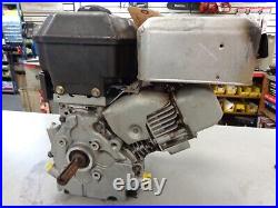 Briggs And Stratton Intek 206 5.5HP Horizontal Shaft Engine 126412-0186-E1 Used