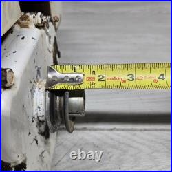 Briggs And Stratton Side Horizontal Shaft Engine 5hp Started on Spray