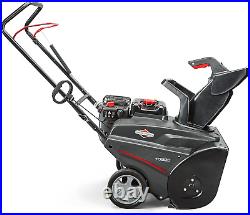 Briggs & Stratton 1022 22-Inch Single-Stage Snow Blower with Quick Adjust Chute