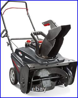 Briggs & Stratton 1022 22-Inch Single-Stage Snow Blower with Quick Adjust Chute