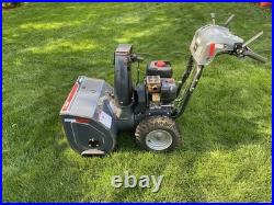 Briggs & Stratton 1226 Snowblower