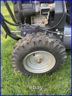 Briggs & Stratton 1226 Snowblower