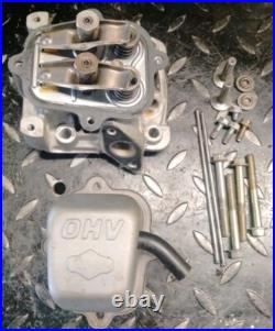 Briggs & Stratton 205cc Flywheel Cylinder Head 594514 Snapper 922EX Snowblower