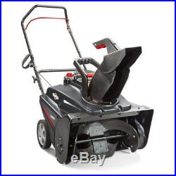 Briggs & Stratton 208cc Gas Single Stage 22 in. Snow Thrower 1696737 new
