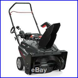 Briggs & Stratton 22 208cc 9.5 Single Stage Gas Powered Snow Blower (Open Box)