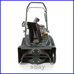 Briggs & Stratton 22 208cc Single Stage Gas Snow Thrower 1696737 (For Parts)