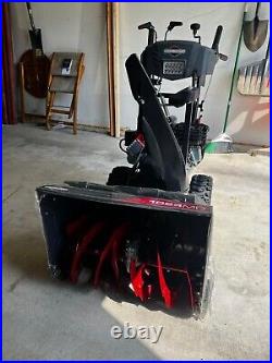 Briggs & Stratton 24 2-Stage Snowthrower, 208cc Local Pickup