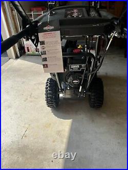 Briggs & Stratton 24 2-Stage Snowthrower, 208cc Local Pickup