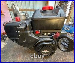 Briggs & Stratton 250cc / 1150 with electric start model # 15C134 0146 E8