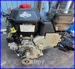 Briggs & Stratton 250cc / 1150 with electric start model # 15C134 0146 E8