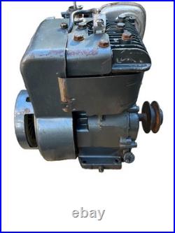 Briggs & Stratton 5 HP Horizontal Shaft Engine with Fuel Tank & Carburetor Briggs & Stratton 5 HP Horizontal Shaft Engine with Fuel Tank & Carburetor