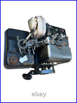 Briggs & Stratton 5 HP Horizontal Shaft Engine with Fuel Tank & Carburetor Briggs & Stratton 5 HP Horizontal Shaft Engine with Fuel Tank & Carburetor