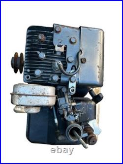 Briggs & Stratton 5 HP Horizontal Shaft Engine with Fuel Tank & Carburetor
