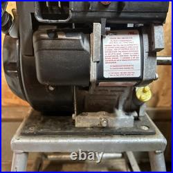 Briggs & Stratton Non Running 8hp Engine 12a113-13-0138-e8 For Murry 1695775