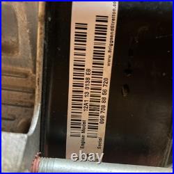 Briggs & Stratton Non Running 8hp Engine 12a113-13-0138-e8 For Murry 1695775