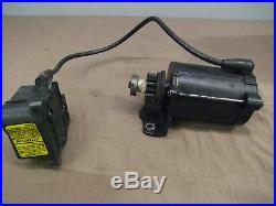 Briggs & Stratton, Swisher, Ride King, Big Mow, 396469 120V Electric Starter