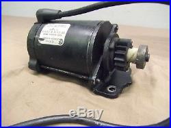 Briggs & Stratton, Swisher, Ride King, Big Mow, 396469 120V Electric Starter