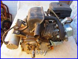 Briggs and Stratton 2-cycle Snow Blower Engine/Motor Toro Model 121-4222 Gas
